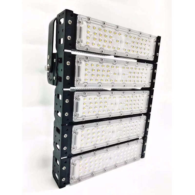 5 ani de garanție LED-ul pentru modulul de inundații 50w 100w 150w 200w 250w 300w 400w 500w 600w